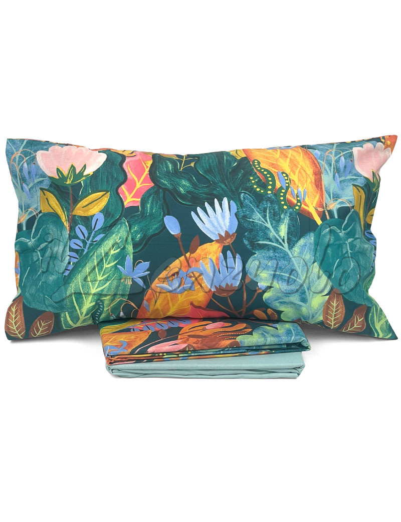 lenzuola-matrimoniali-bassetti-tropic-petrolio