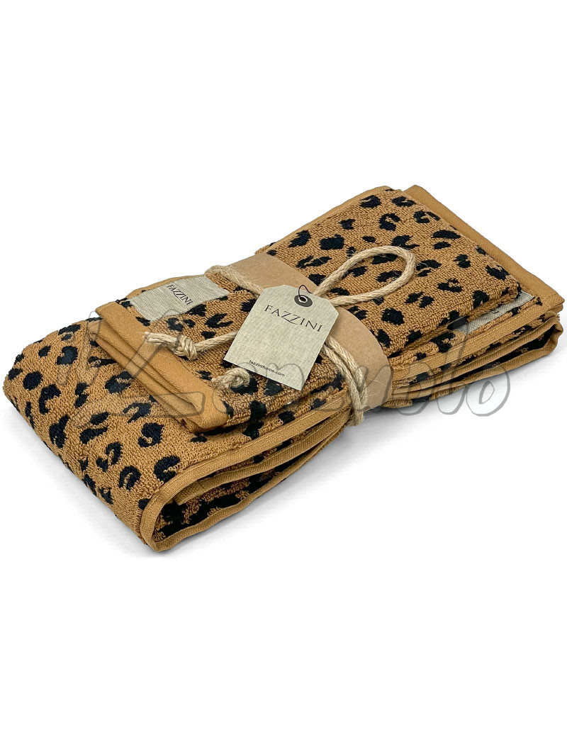 asciugamani-fazzini-tabby-nocciola-dettaglio