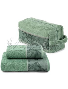 beauty-case-asciugamani-alviero-martini-geo-tartan-green