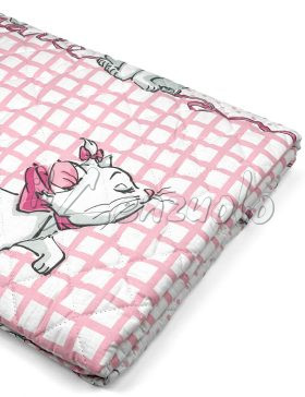 copriletto-trapuntato-lettino-a-cancelli-disney-aristogatti-by-caleffi-dettaglio