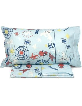lenzuola-flanella-spiderman-tessuto-misto-cotone