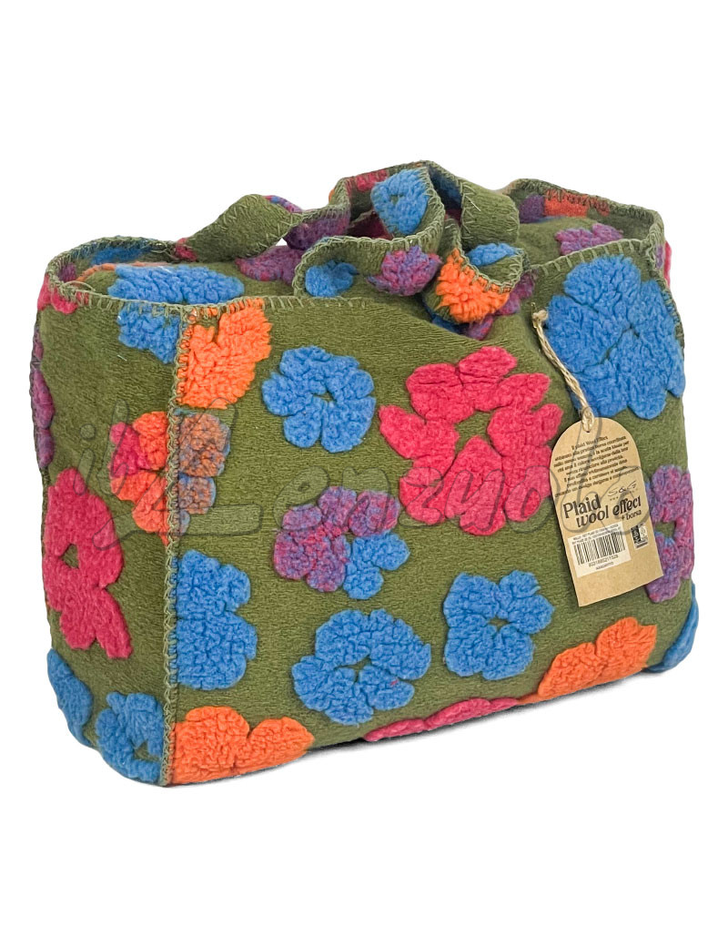 plaid-borsa-willo-verde