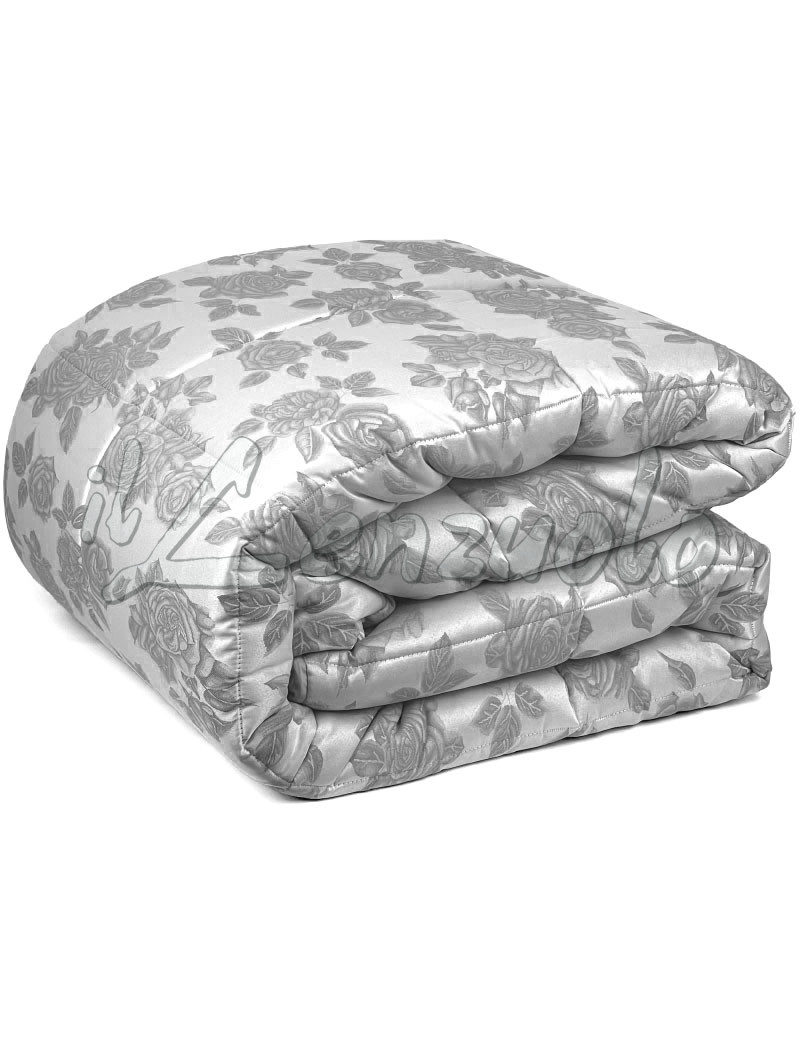 trapunta-matrimoniale-caleffi-jacquard-floret-grigio-dettaglio