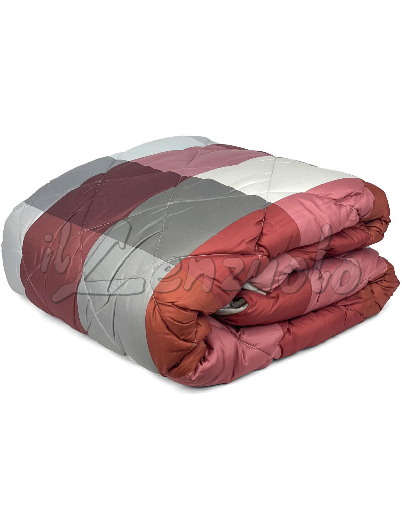 trapunta-invernale-a-quadri-microfibra-casia-rosso
